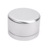 100ml Screw Top Tins With Smooth Cap