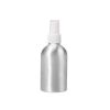 250 ml Aluminum Spray Bottle With White Spray Cap
