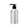 350 ml Aluminum Pump Bottle of Wide Size