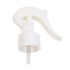 White Trigger Spray Caps For 120 ml Aluminum Bottle