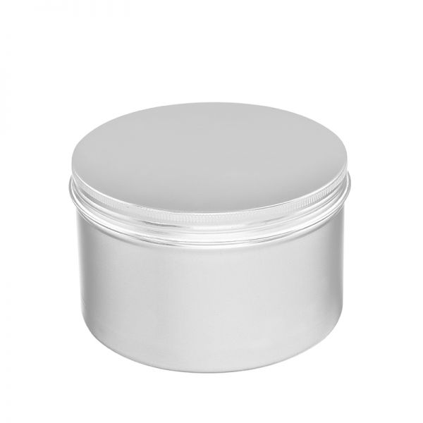 1000ml Low Screw Top Tins With Closed Cap
