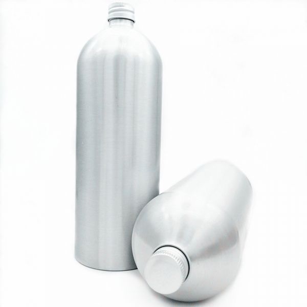 1000ml Aluminum Bottles (33.8 oz)