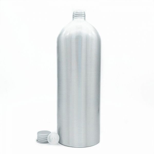 1000ml Aluminum Dropper Bottle (33.8 oz)