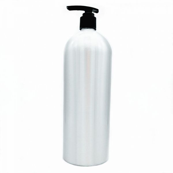 1000ml Aluminum Pump Bottle (33.8 oz)