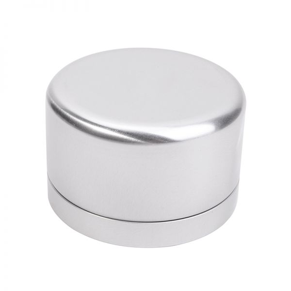 100ml Screw Top Tins With Smooth Cap