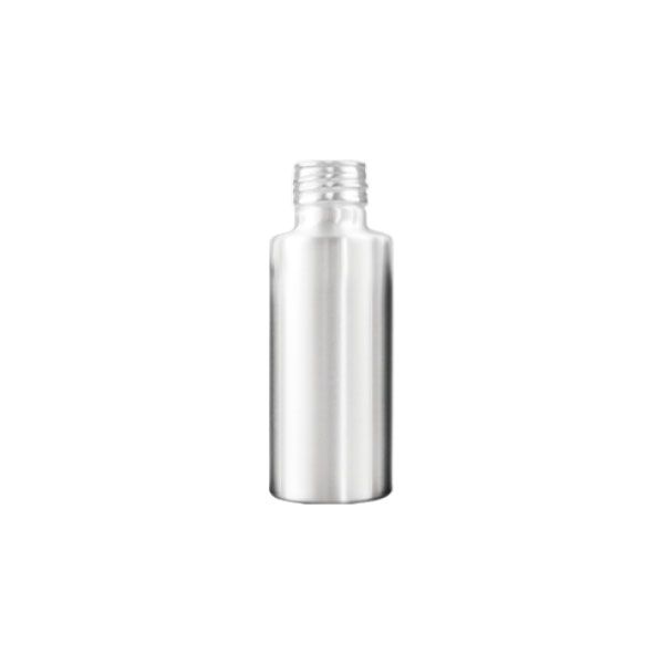 100 ml Flat Shoulder Aluminum Bottle