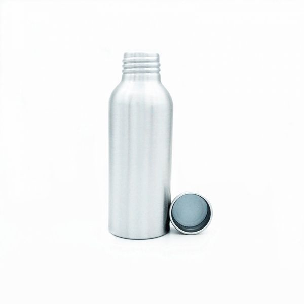 100ml Aluminum Bottles (3.38 oz)