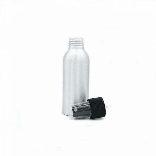 100ml Aluminum Spray Bottle (3.38 oz)
