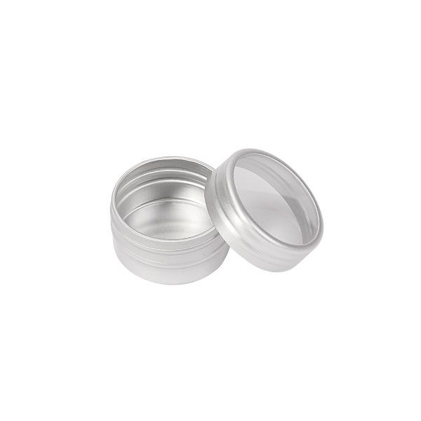 10ml Window Tin With Open Cap