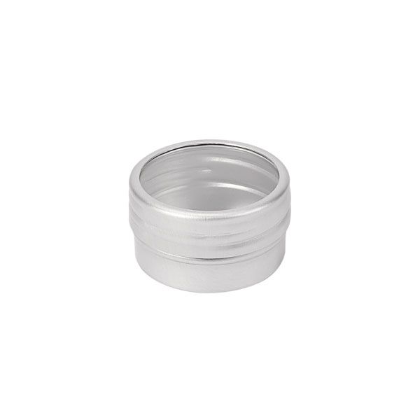 10ml Window Tin With Closed Cap