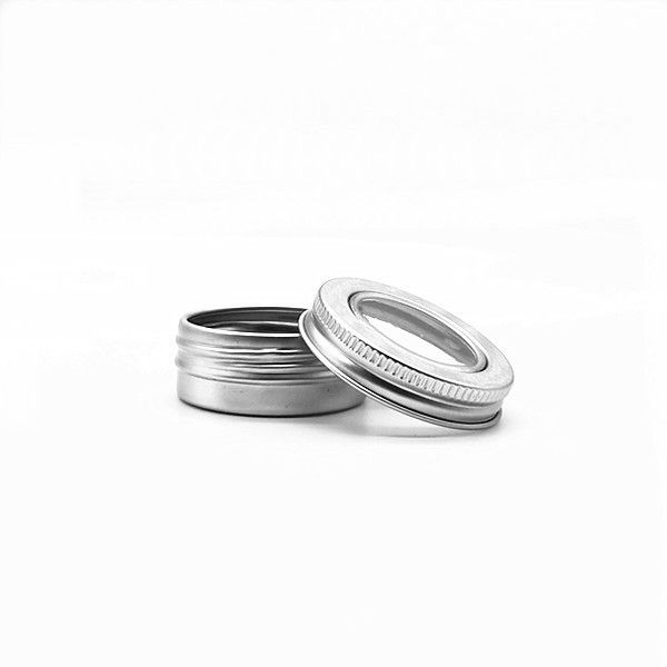 15ml Window Tin (0.5 oz)