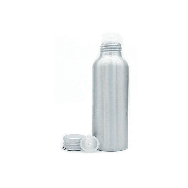 120 ml Aluminum Dropper Bottle of Wide Size