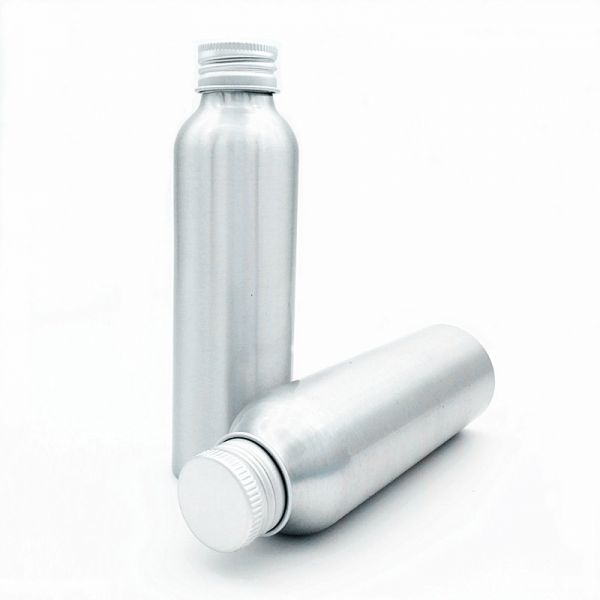 120ml Aluminum Bottles (4 oz)