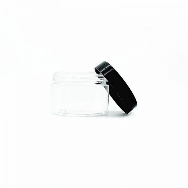 120ml PET Jars With Plastic Lid (4 oz)
