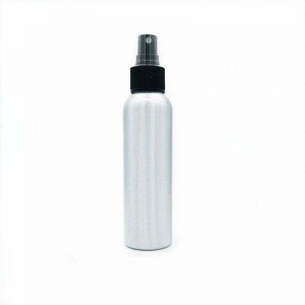 120ml Aluminum Spray Bottle (4 oz)