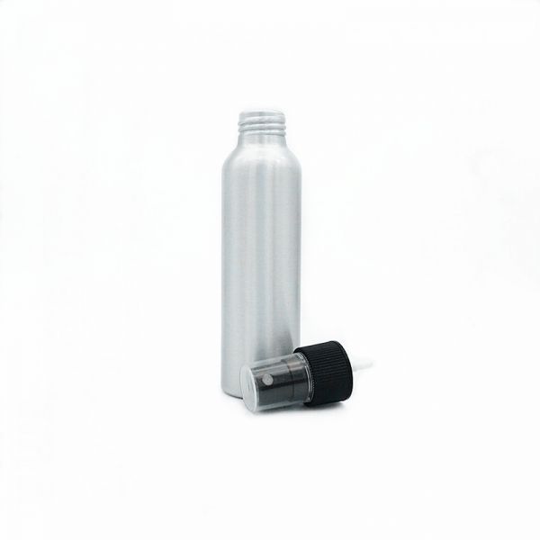 120ml Aluminum Spray Bottle (4 oz)
