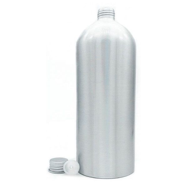 1250 ml Aluminum Dropper Bottle