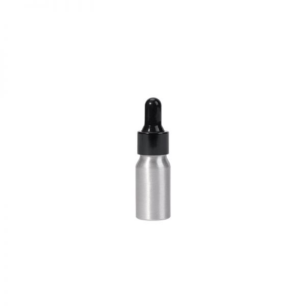 15 ml Aluminum Pipette Dropper Bottle