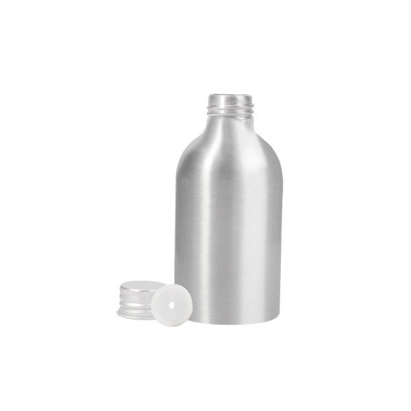 250 ml Aluminum Dropper Bottle of Low Size