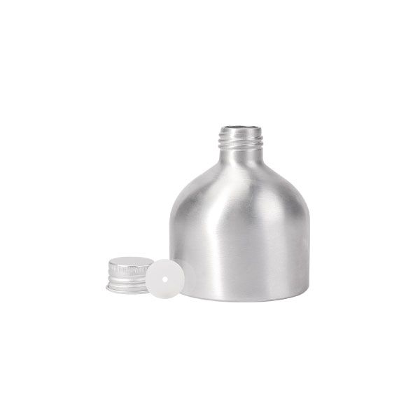 250 ml Aluminum Dropper Bottle With Wide Size