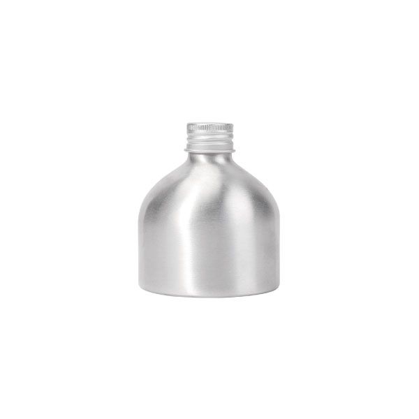 250 ml Aluminum Bottles with Wide Diameter