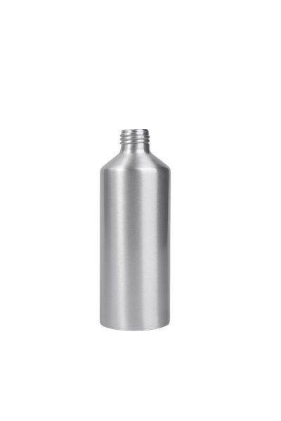 300 ml Aluminum Bottle With Tapered Shoulders