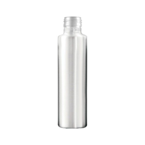 250 ml Flat Shoulder Aluminum Bottle