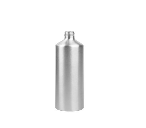250 ml Aluminum Bottle With Tapered Shoulders