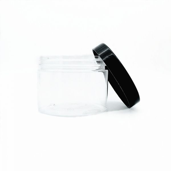 300ml PET Jars With Plastic Lid (10 oz)