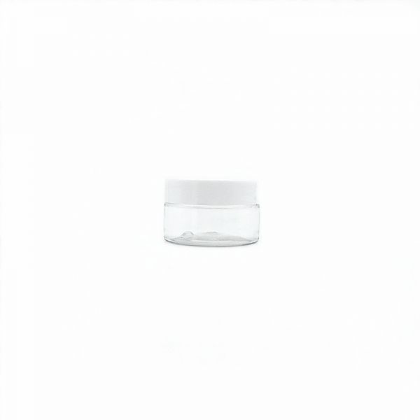 30ml PET Jars With Plastic Lid (1 oz)