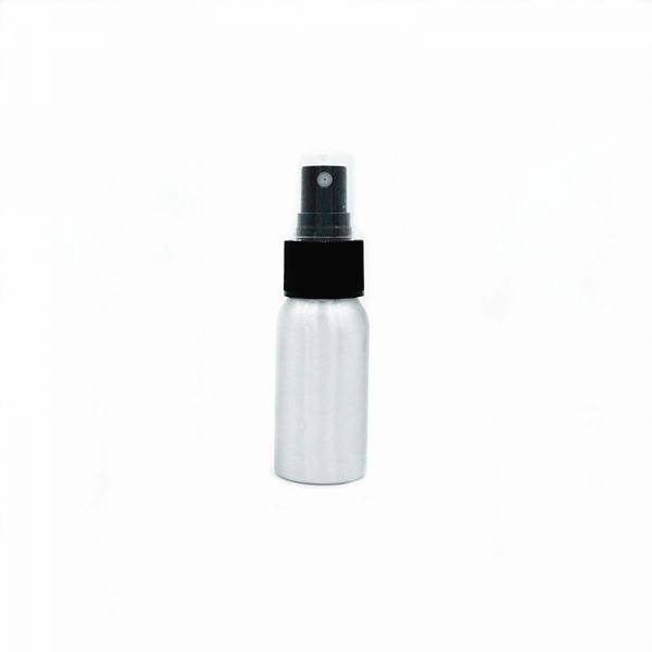 30ml Aluminum Spray Bottle (1 oz)