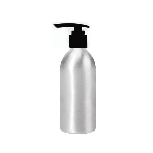 350 ml Aluminum Pump Bottle 