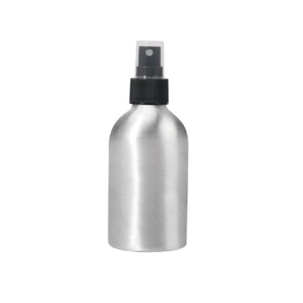 350 ml Aluminum Spray Bottle With Wide Diameter