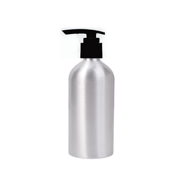 400 ml Aluminum Pump Bottle