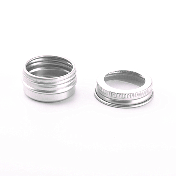 5ml Window Tin (0.17 oz) 