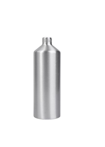 500 ml Aluminum Bottle With Tapered Shoulders