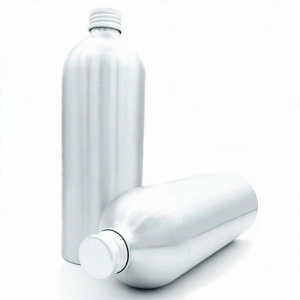 500ml Aluminum Bottles (16.9 oz)