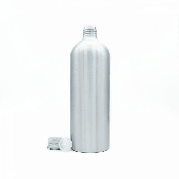 500ml Aluminum Dropper Bottle (16.9 oz)