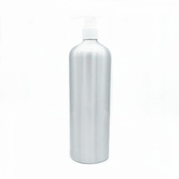 500ml Aluminum Pump Bottle (16.9 oz)