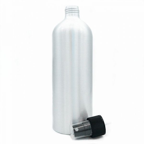 500ml Aluminum Spray Bottle (16.9 oz)
