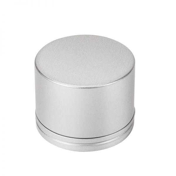 50ml Screw Top Tins of Medium Size and Bottom