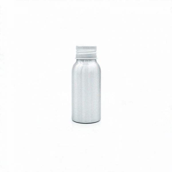 50ml Aluminum Dropper Bottle (1.7 oz)