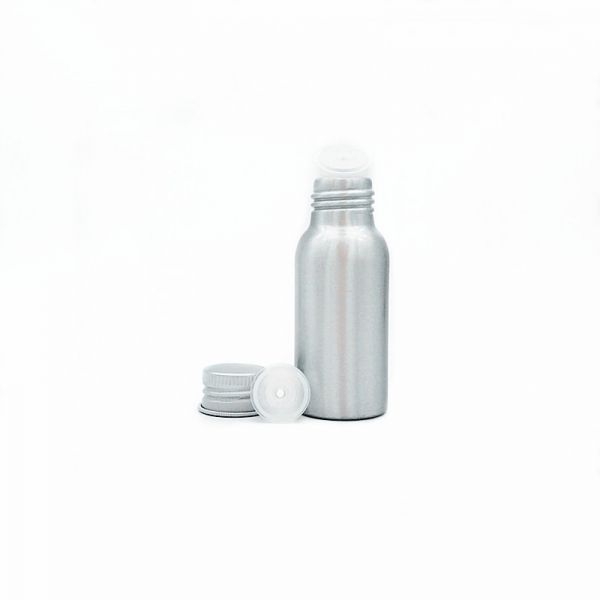 50ml Aluminum Dropper Bottle (1.7 oz)