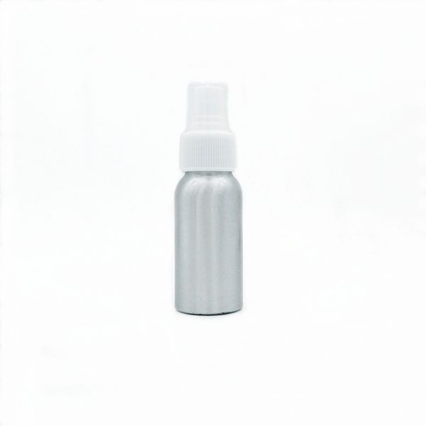 50ml Aluminum Spray Bottle (1.7 oz)