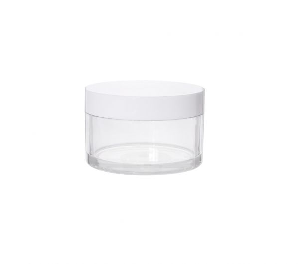 100ml Plastic Cosmetic Jars(3.38 oz)