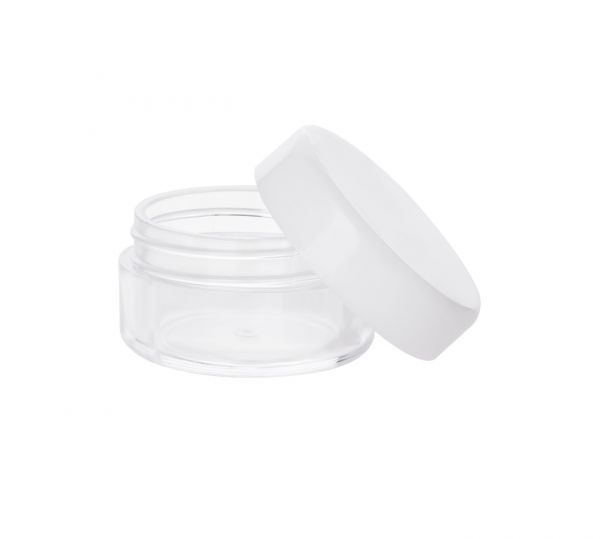 5ml Cosmetic Sample Jars (0.17 oz)