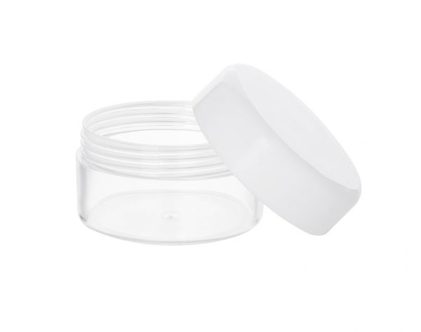 15ml Cosmetic Sample Jars (0.5 oz)
