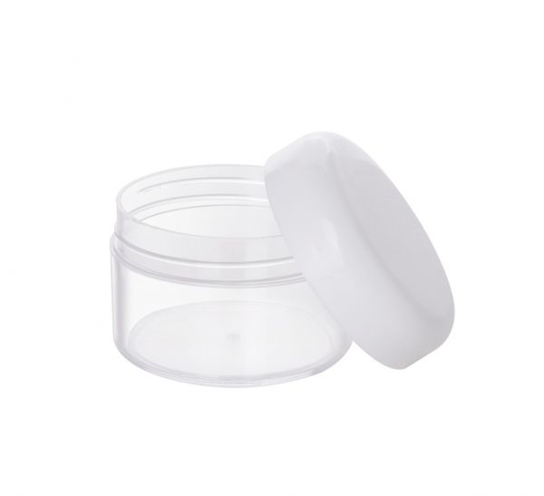 50ml Cosmetic Sample Jars (1.7 oz)