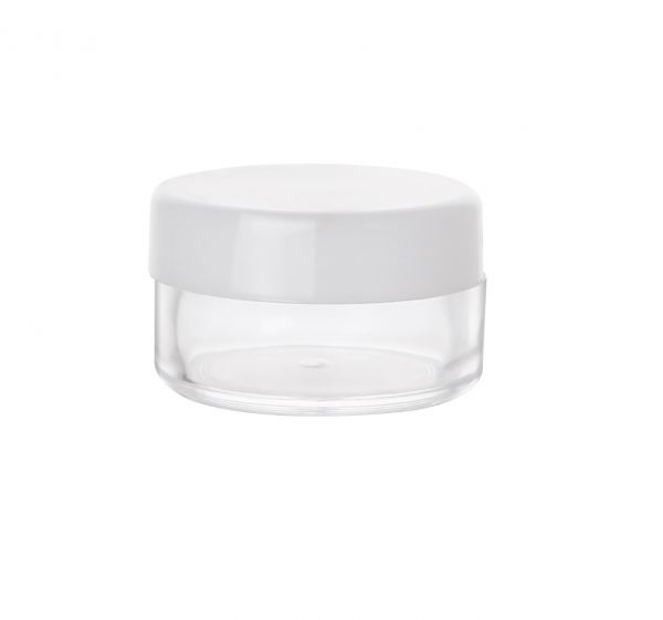 5ml Cosmetic Sample Jars (0.17 oz)