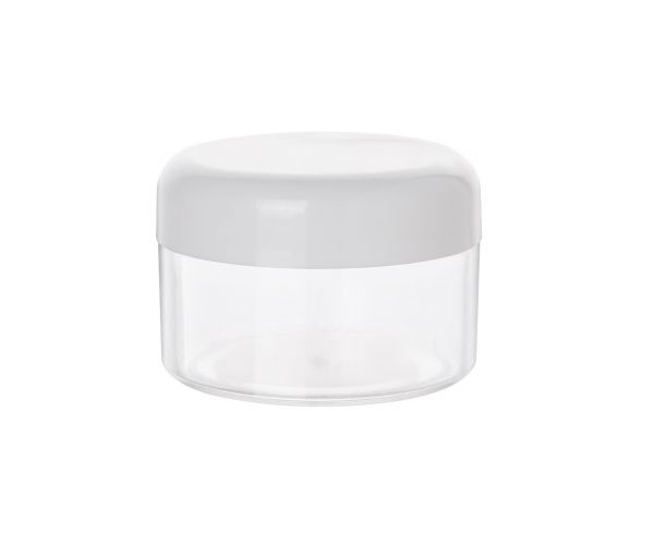 50ml Cosmetic Sample Jars (1.7 oz)